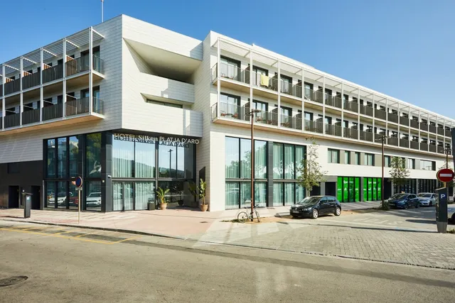 Hotel Silken Platja d'Aro