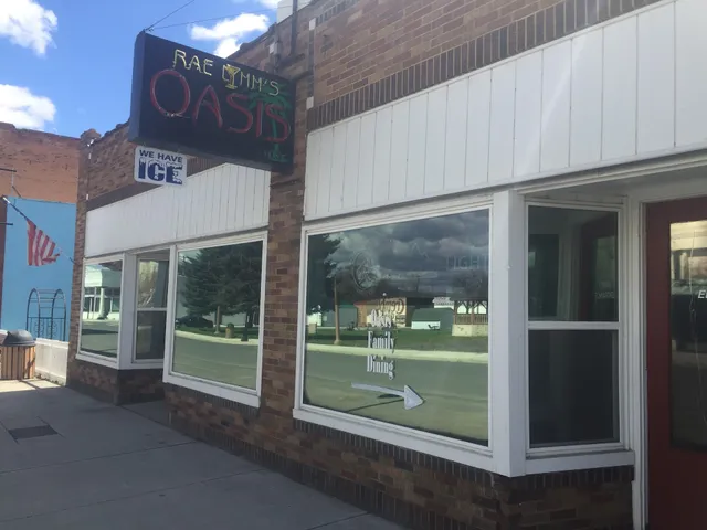 Sprague Motel Oasis Bar & Grill