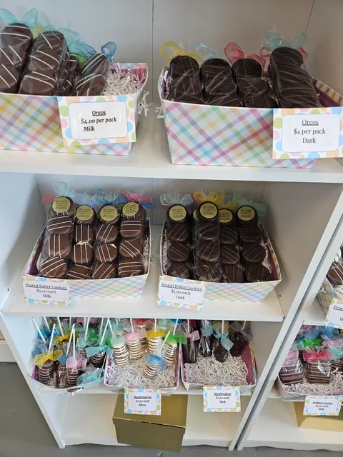 Lolli's Chocolates of Mandeville, LA