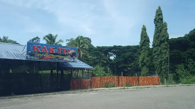 Restaurant Kak Ita Cafe Seafood, Ranau, Sabah