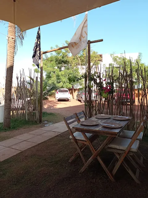 IDILICO RESTAURANTE BEACH CLUB