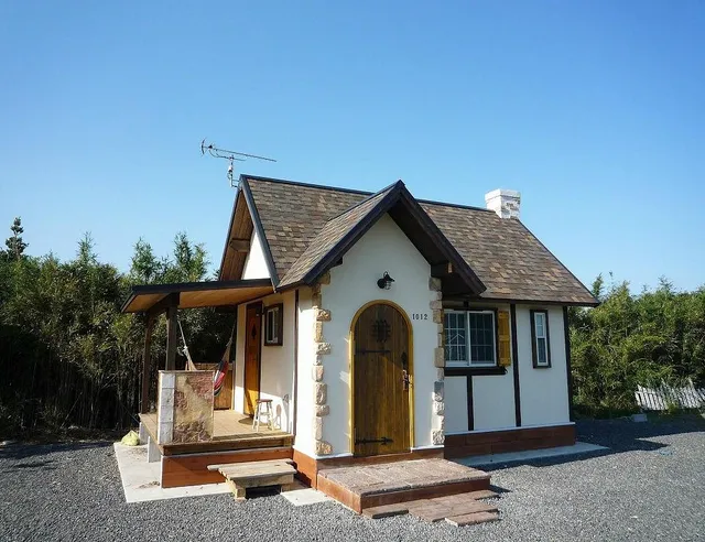 Cottage Morinokokage