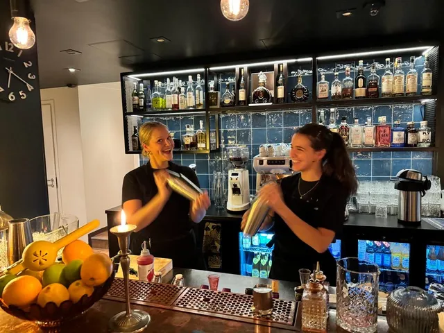 Restaurant La Brava Boqueria