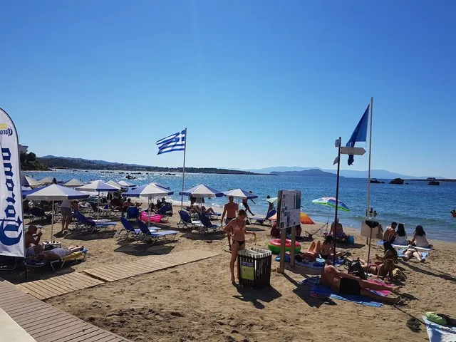 Iriana's Apartments in Center