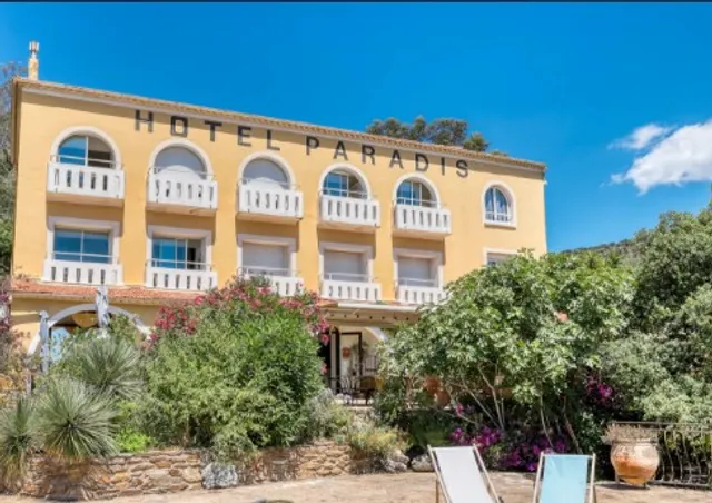 Hotel Paradis