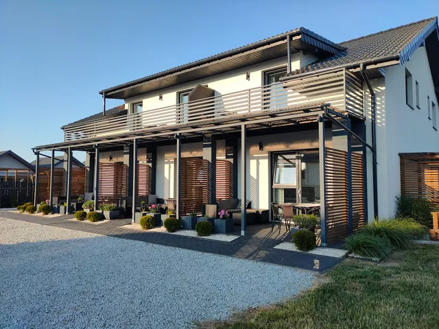 Polna Sarbinowo - Domki, Pokoje, Studia, Apartamenty