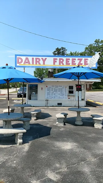 Dairy Freeze