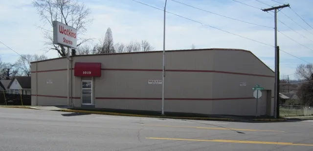 Watkins Stereo and Loudspeakers