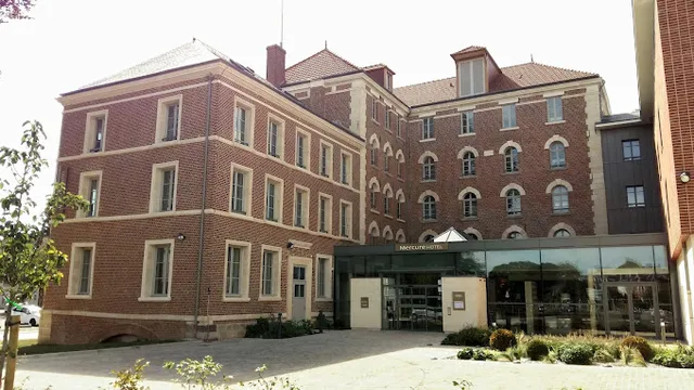 Hôtel Mercure Beauvais Centre Cathédrale