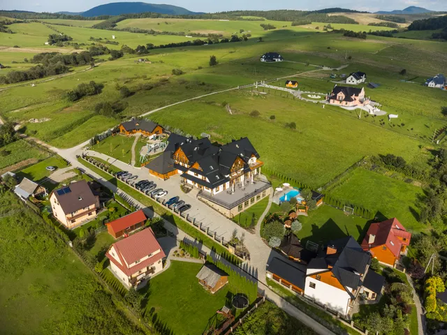 Tylickie Wzgórze Pensjonat Spa& Wellness dla rodzin z dziećmi