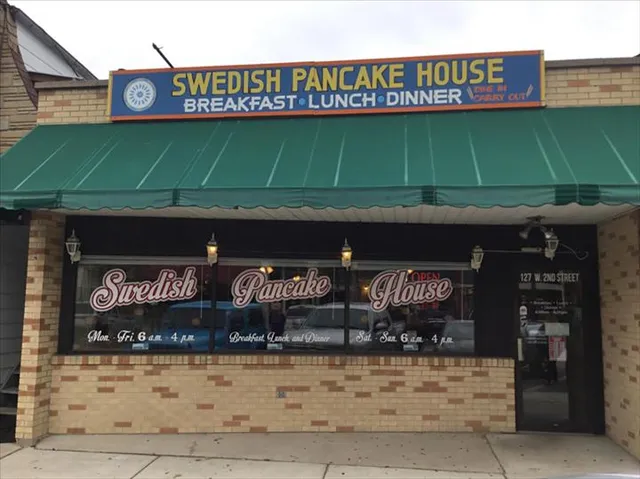 Swedish Pancake House & Cafe Byron