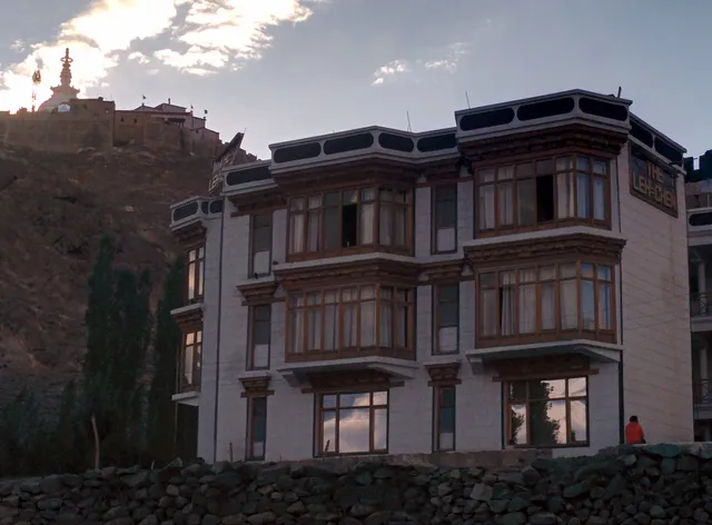 The Leh-Chen Hotel