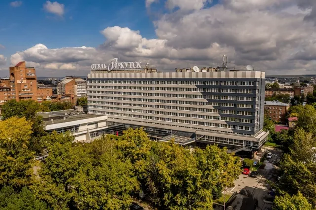 Otel' Irkutsk