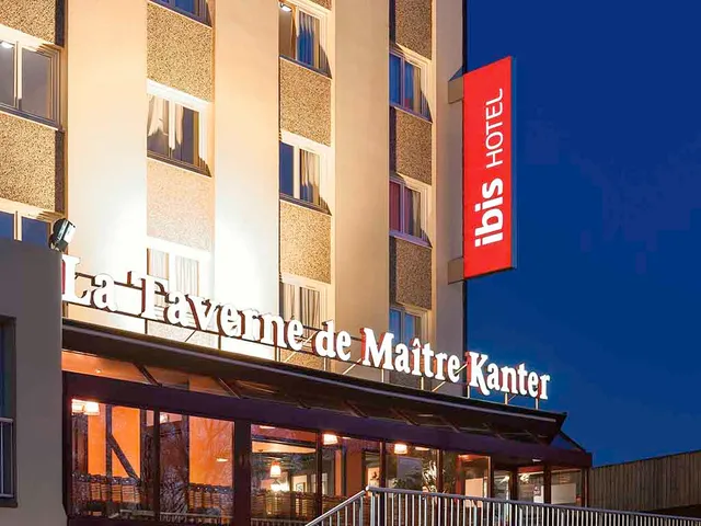 ibis Châtellerault