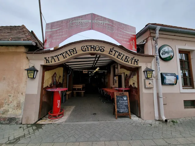 Kattani Gyros and Pizza