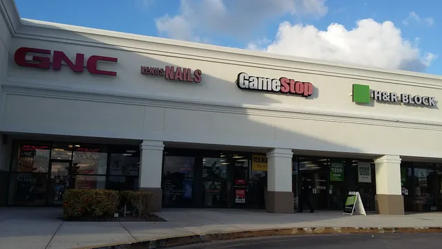GameStop