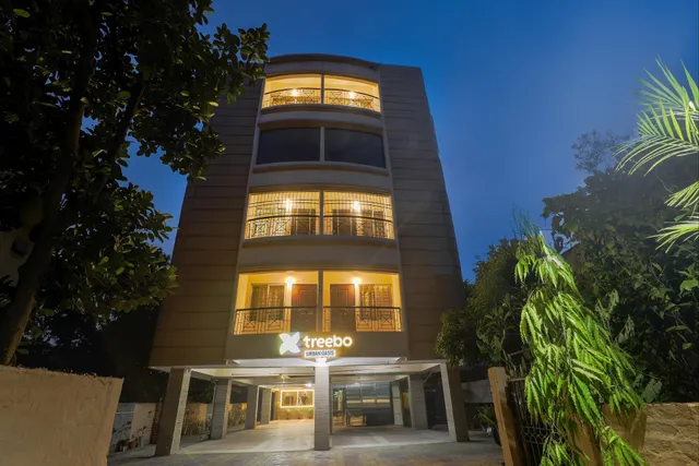 Treebo Urban Oasis Inn, Sixmile