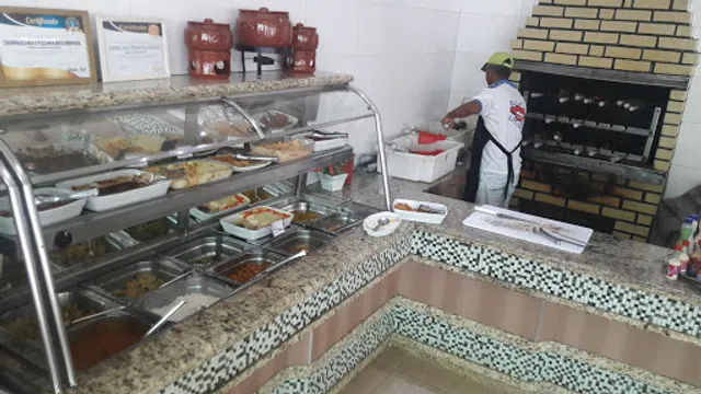 Restaurante e Churrascaria Boca Nervosa