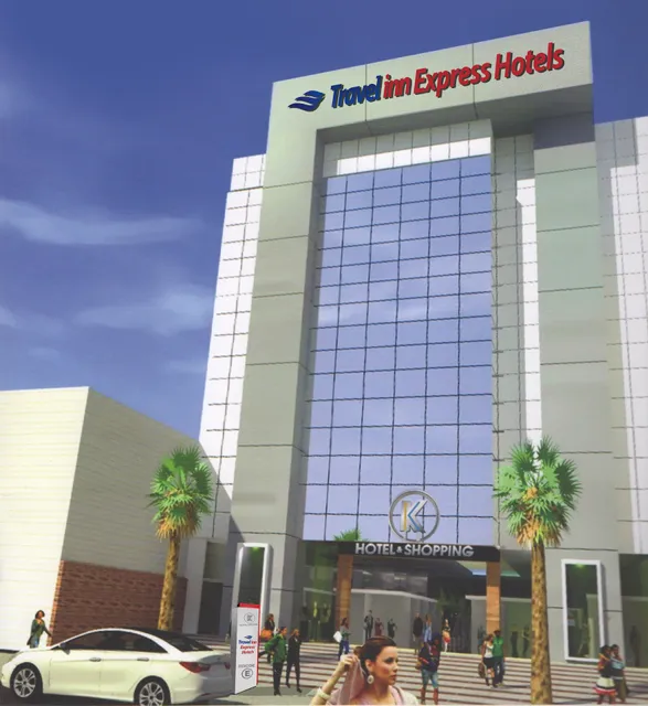 Travel Inn Express Hotels Brás