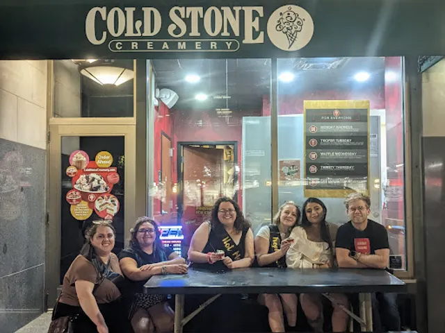 Cold Stone Creamery