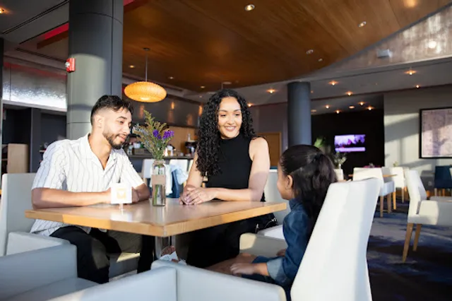 The Rooftop at Club Quarters World Trade Center