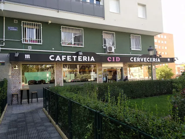 Cervecería Bar de Tapas El Cid