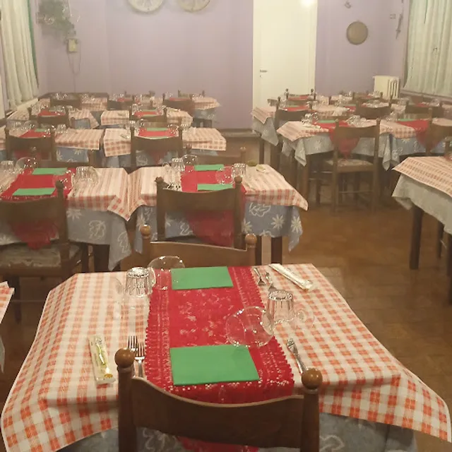 Osteria-Trattoria La Ruota