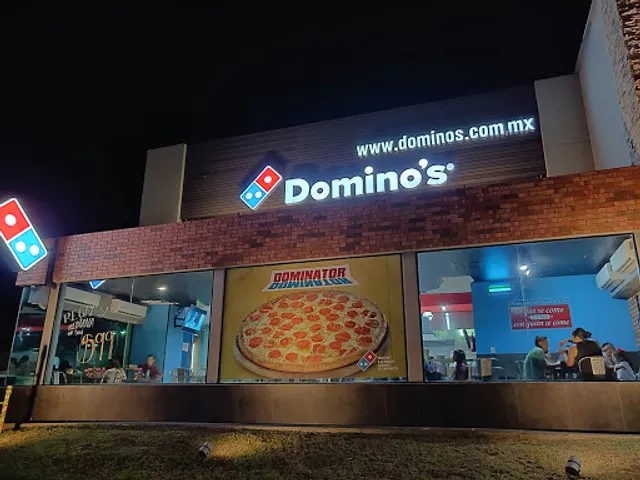 Domino's Lázaro Cárdenas II
