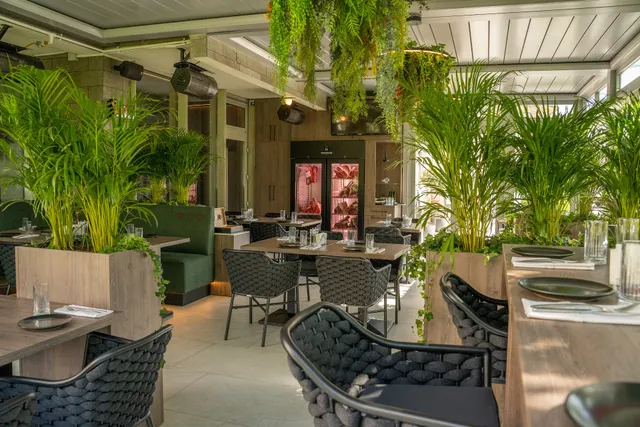 JAR'S Steak & Spritz - Restaurant Sibiu