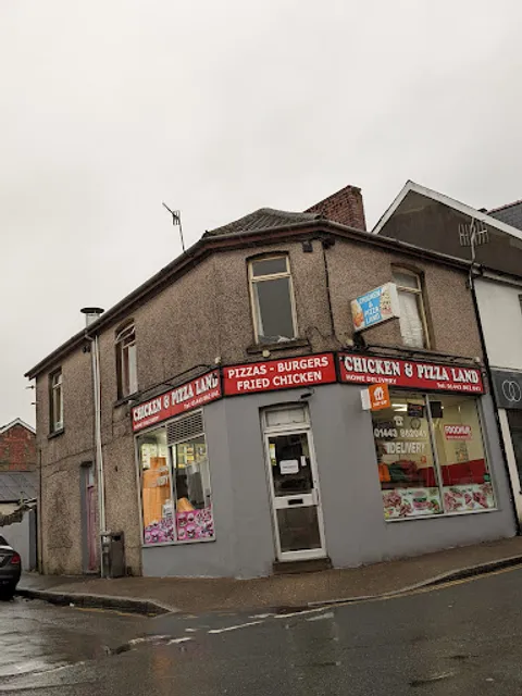 Chicken & Pizza Land