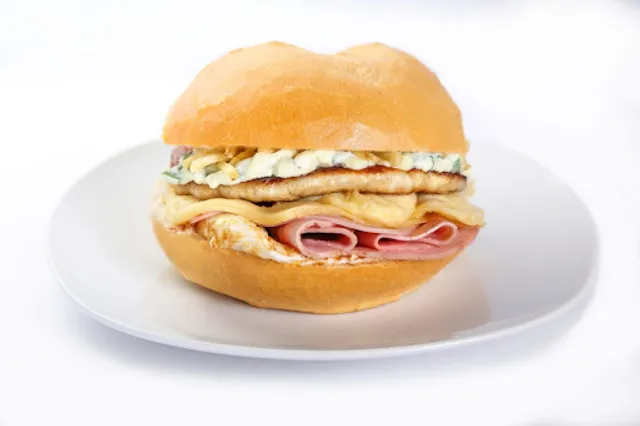 Sanguchón Campesino Huaraz