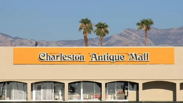 Charleston Antique Mall