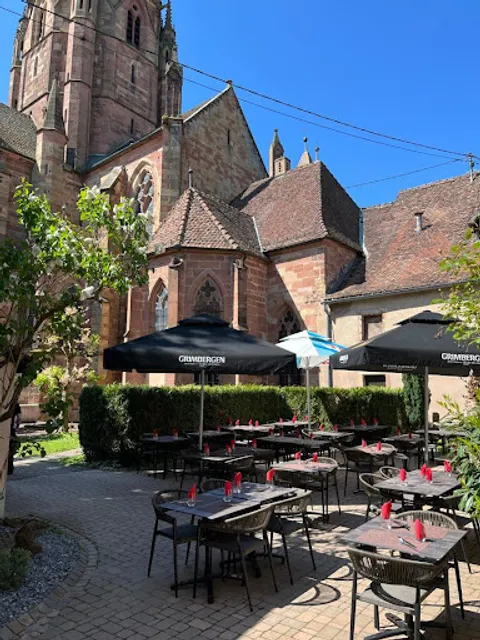 Restaurant À l'Abbaye