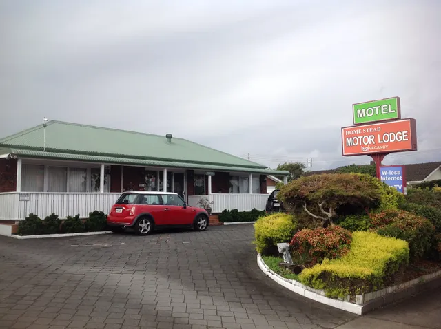 Homestead Motor-Lodge, Papakura