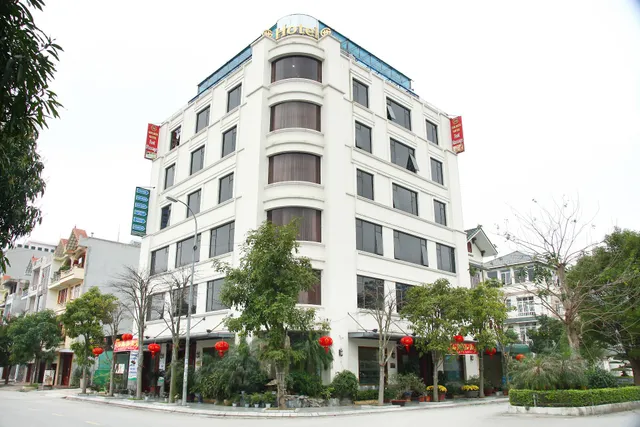 Golden Thai Binh Hotel