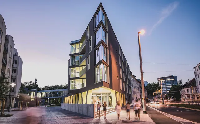 DJH Jugendherberge Braunschweig