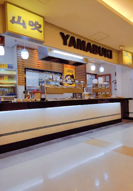 Yamabuki restaurante