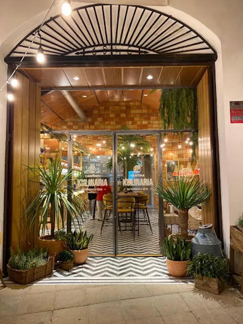 Restaurante Cantina Kulinaria