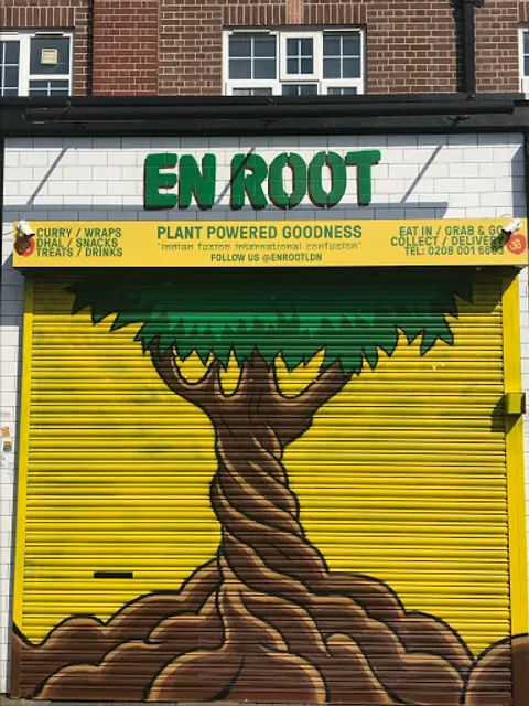 En Root Clapham