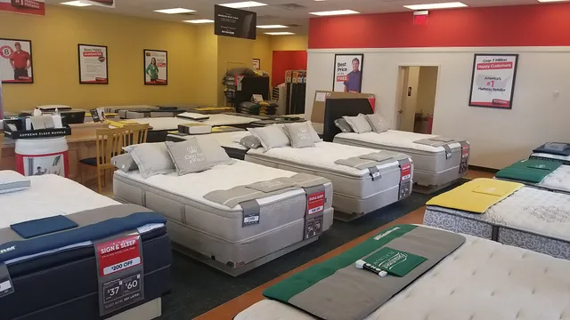 Mattress Firm Park City