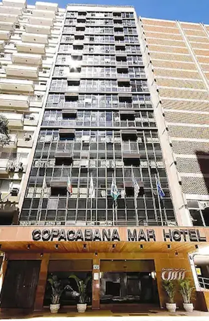 Copacabana Mar Hotel