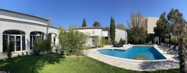 Le Clos du Soleil - Le Mas Angelussi