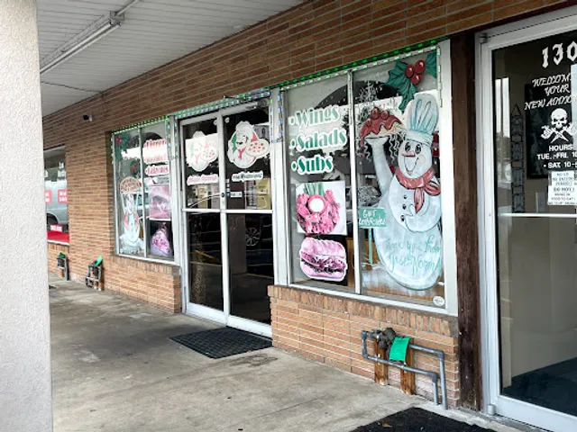 Italian Pizzeria and Restaurant