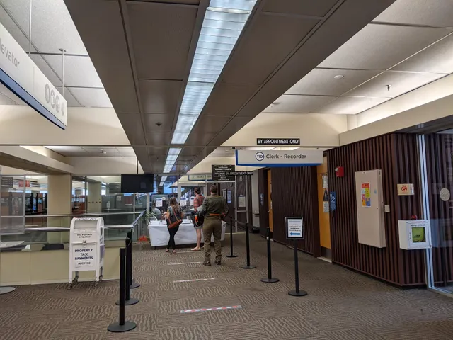 Santa Clara County Clerk-Recorder’s Office