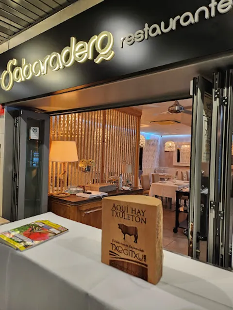 S'abaradero restaurante