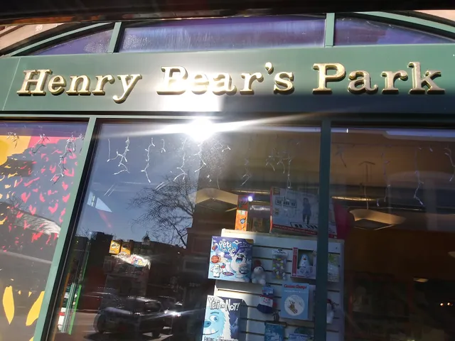Henry Bear's Park