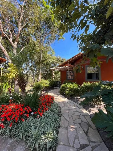 Chalés Cores da Mata