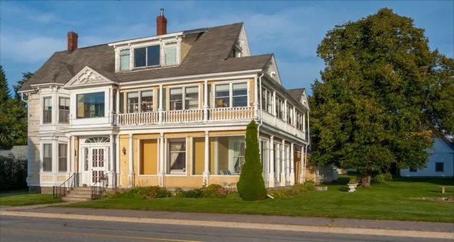 Governor's Mansion Inn