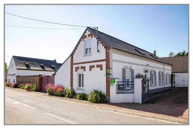 Gite la Ferme de Capucine