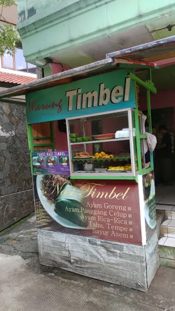 Warung Nasi Timbel Pak Nana
